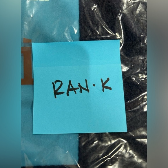 Cotopaxi Men’s Small Abrazo Half-Zip Fleece Jacket Blue Rust Brown NWT - Picture 7 of 7